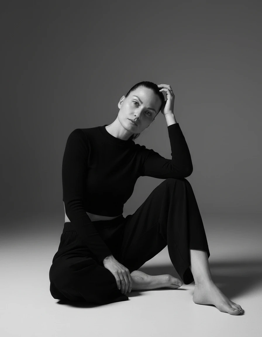 AI photoshoot