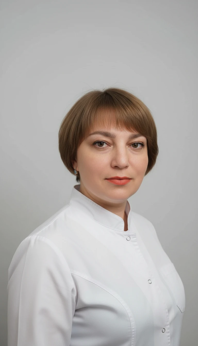 AI-фотографія, створена нейромережею в SelfyStudio