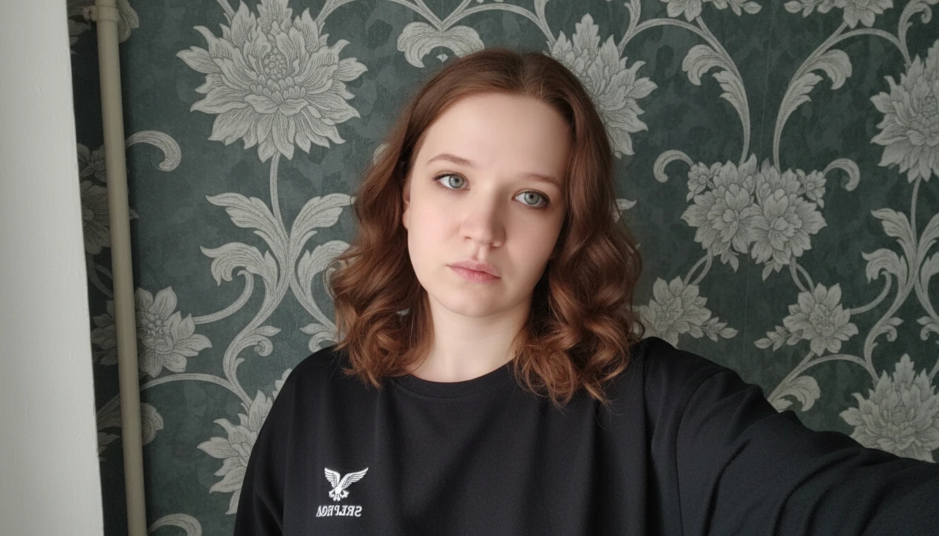 AI-фотографія, створена нейромережею в SelfyStudio