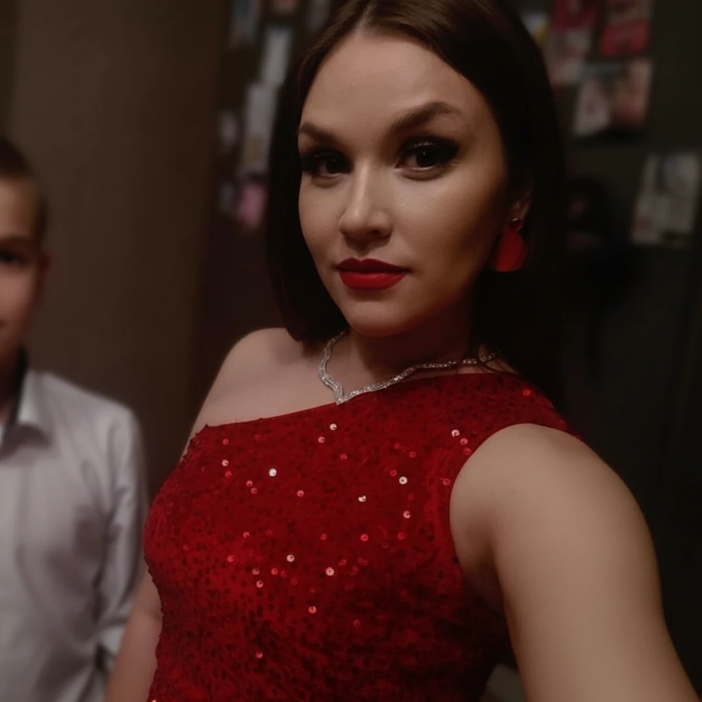 AI-фотографія, створена нейромережею в SelfyStudio