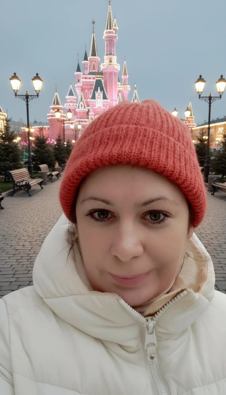AI-фотографія, створена нейромережею в SelfyStudio
