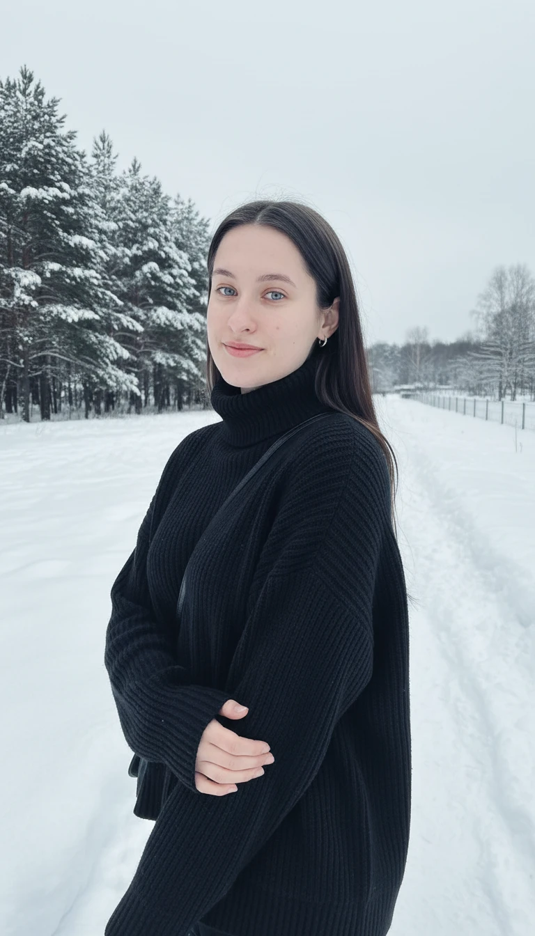 AI-фотографія, створена нейромережею в SelfyStudio