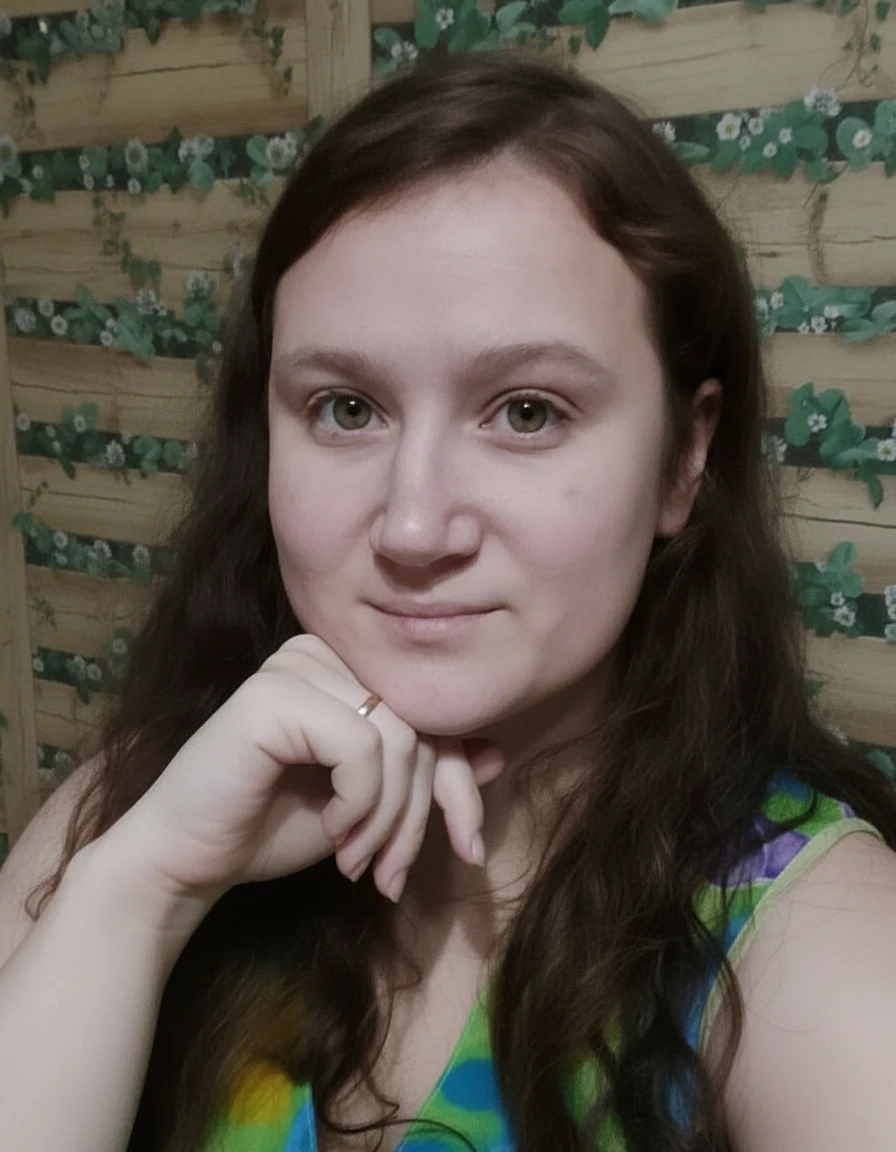AI-фотографія, створена нейромережею в SelfyStudio