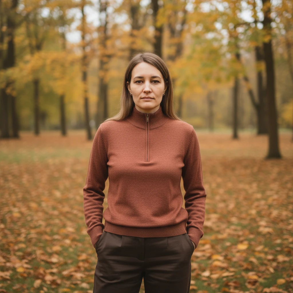 AI-фотографія, створена нейромережею в SelfyStudio