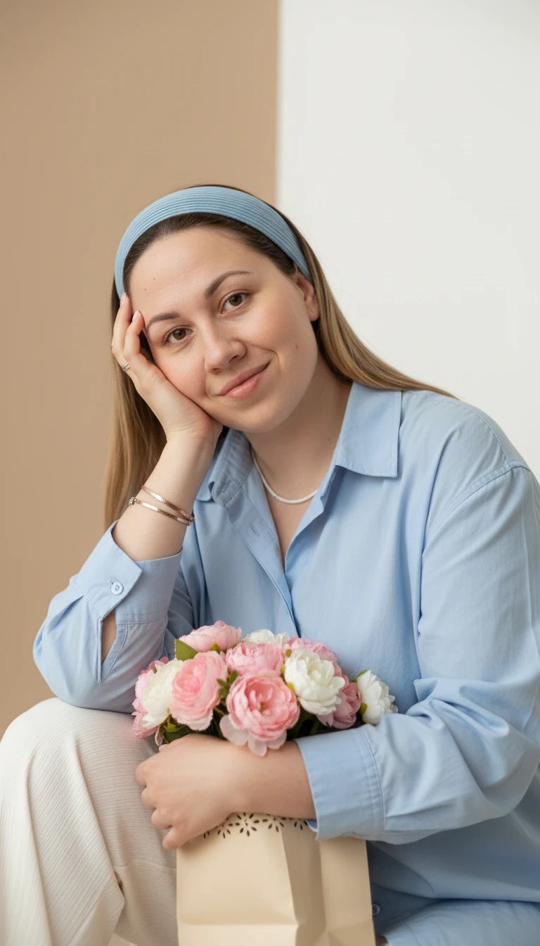 User tarafından SelfyStudio'da oluşturulan AI fotoğrafı