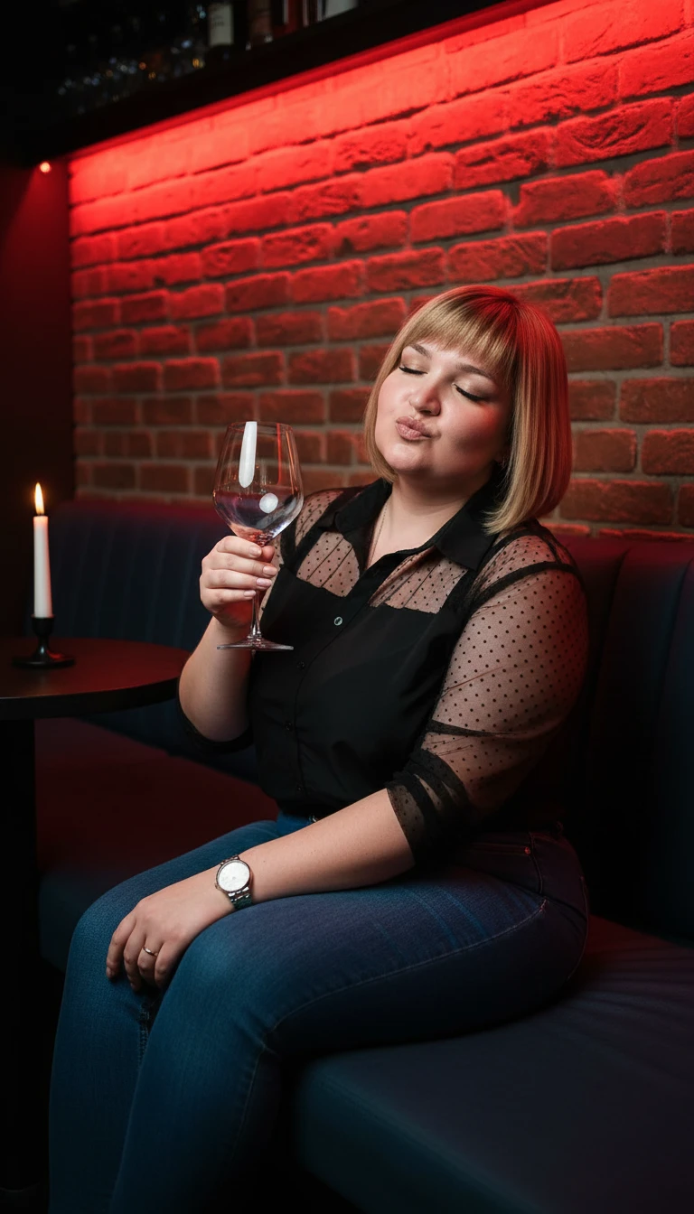 Mary_Love86 tarafından SelfyStudio'da oluşturulan AI fotoğrafı