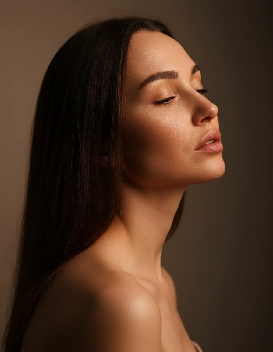 SelfyStudio yapay zekâsıyla oluşturulan fotoğraf