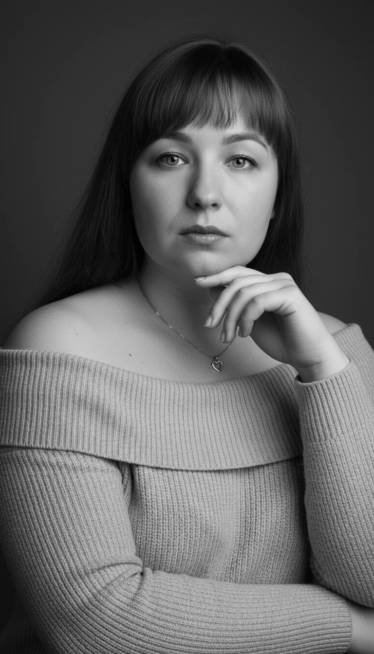 AI-фотографія, створена нейромережею в SelfyStudio