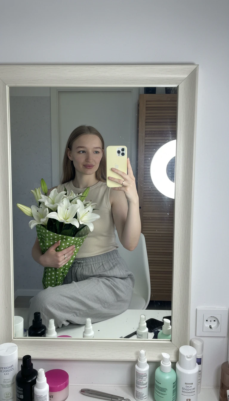 SelfyStudio yapay zekâsıyla oluşturulan fotoğraf