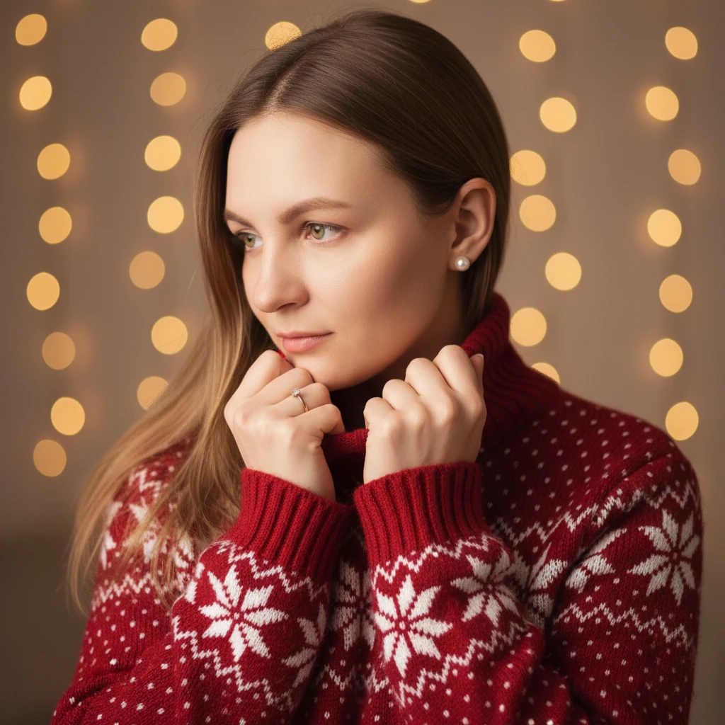 AI-фотографія, створена нейромережею в SelfyStudio