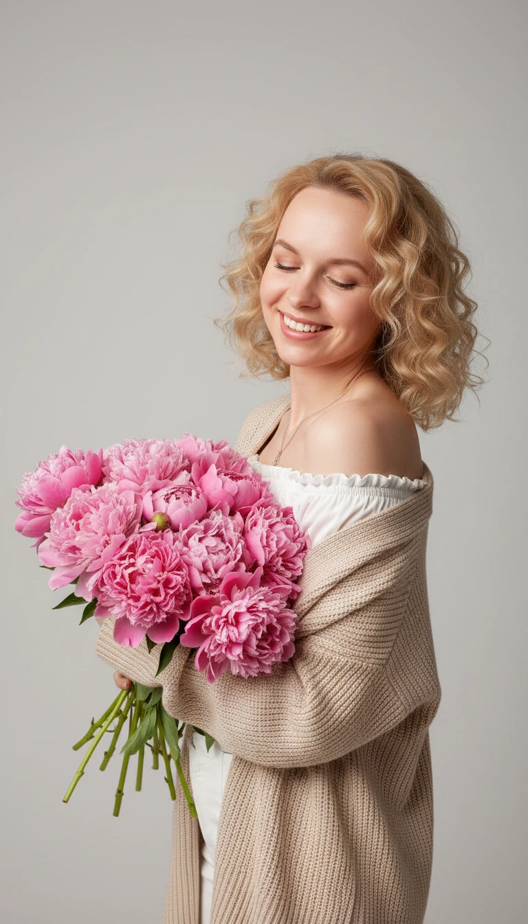 AI-фотографія, створена нейромережею в SelfyStudio