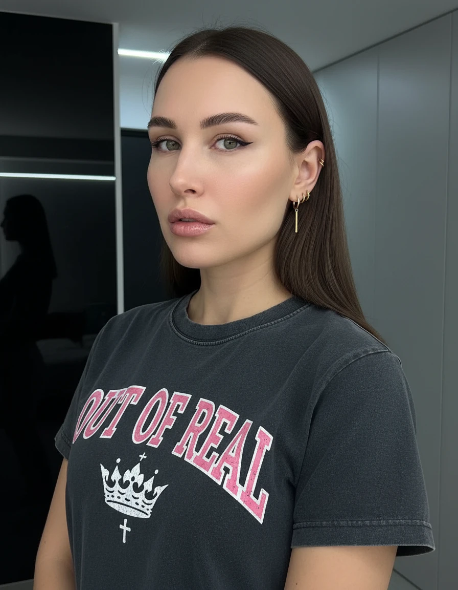 AI-фотографія, створена нейромережею в SelfyStudio