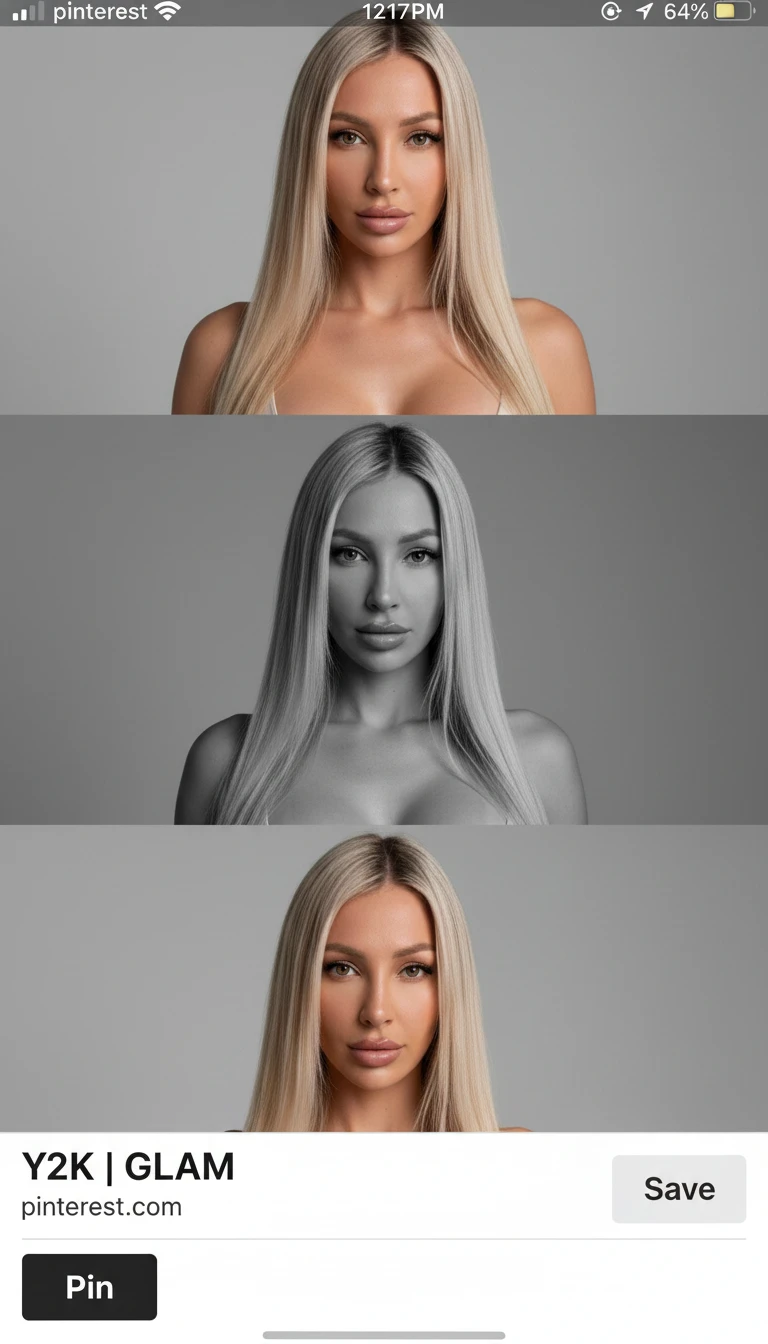 SelfyStudio yapay zekâsıyla oluşturulan fotoğraf