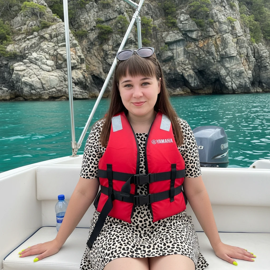 User tarafından SelfyStudio'da oluşturulan AI fotoğrafı