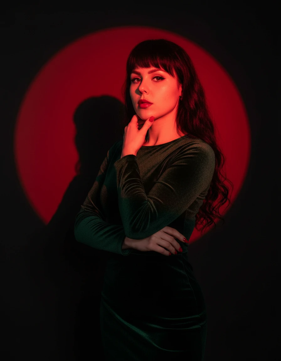 User tarafından SelfyStudio'da oluşturulan AI fotoğrafı