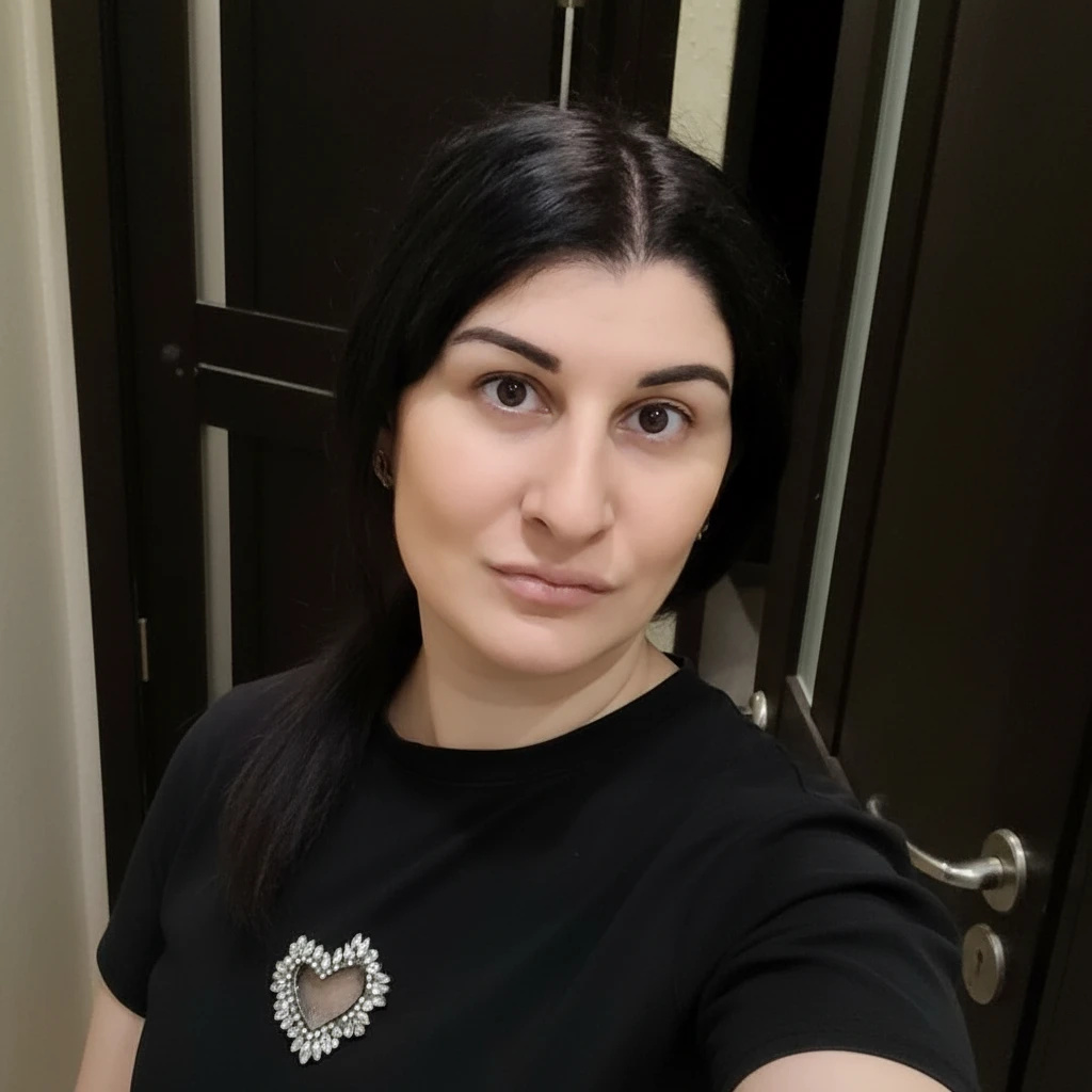 SelfyStudio yapay zekâsıyla oluşturulan fotoğraf