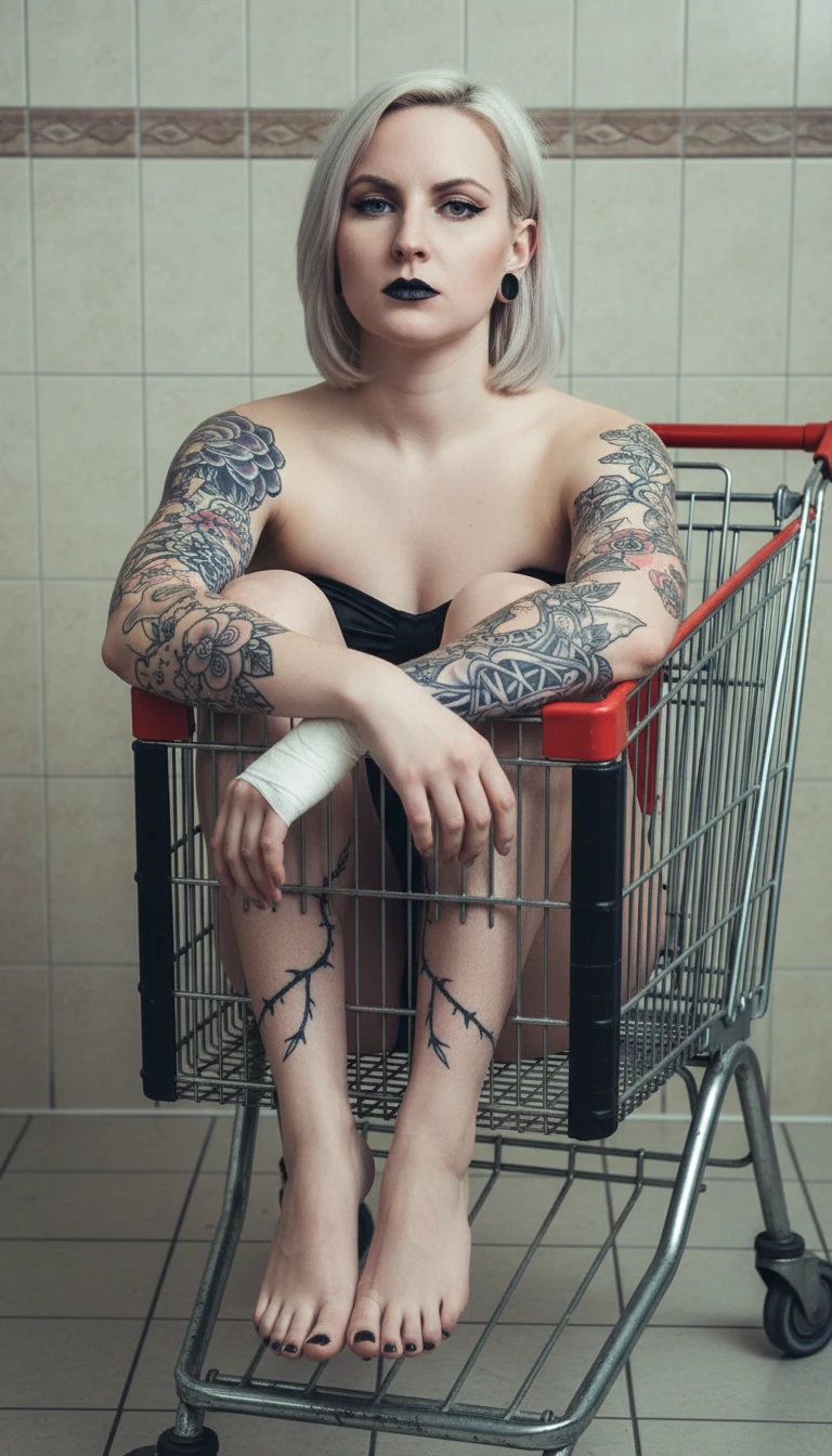 Ảnh được tạo bằng AI trong SelfyStudio