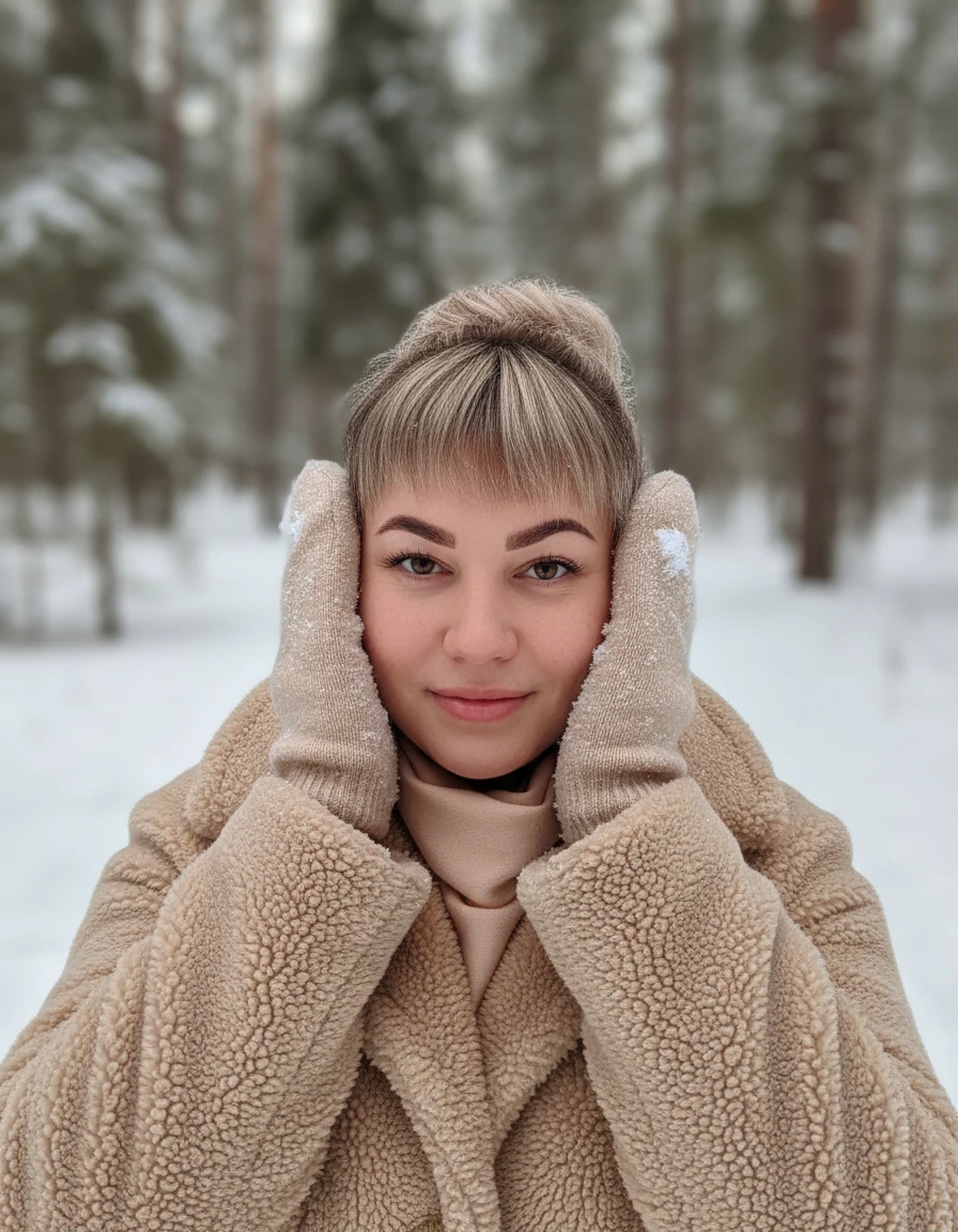 AI-фото автора User у SelfyStudio