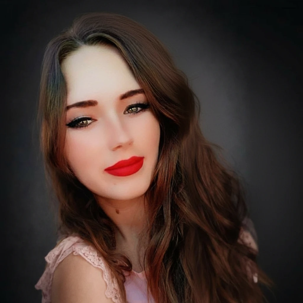 صورة أُنشئت بالذكاء الاصطناعي في SelfyStudio