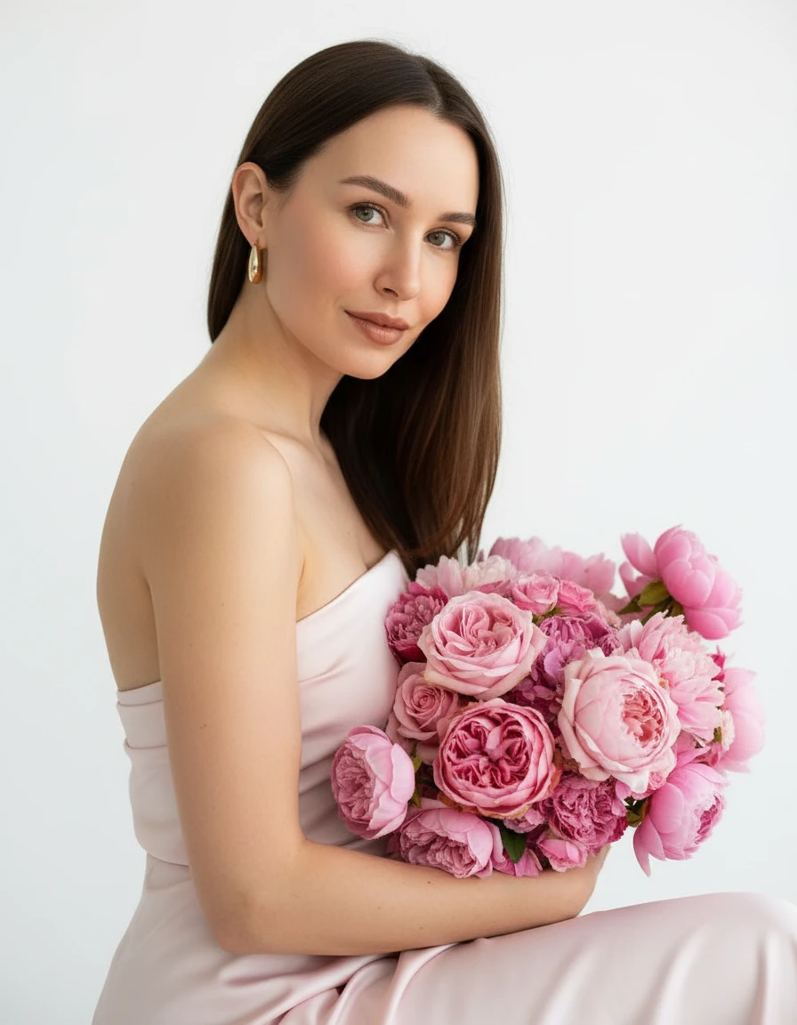 SelfyStudio yapay zekâsıyla oluşturulan fotoğraf
