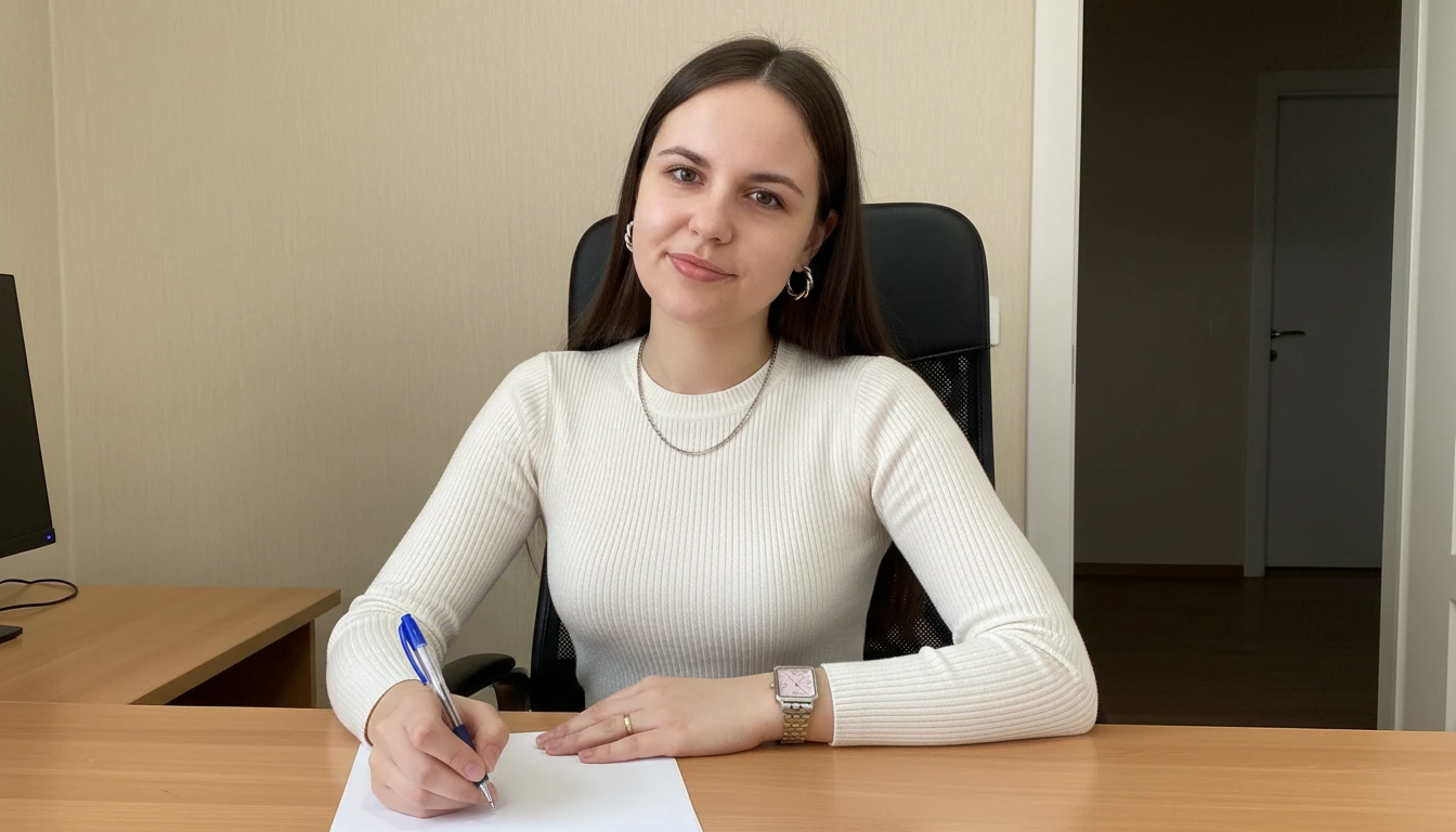 AI-фотографія, створена нейромережею в SelfyStudio