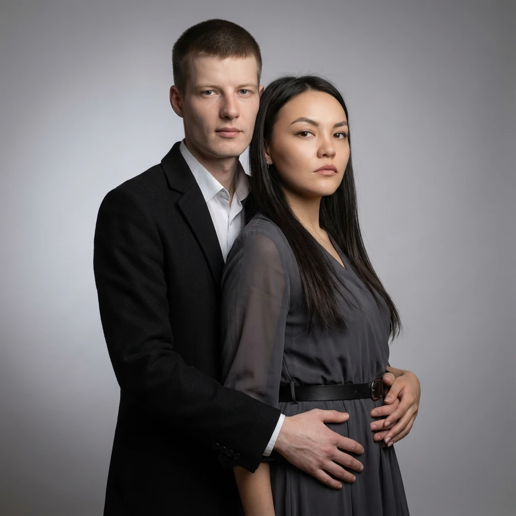 duo AI photoshoot
