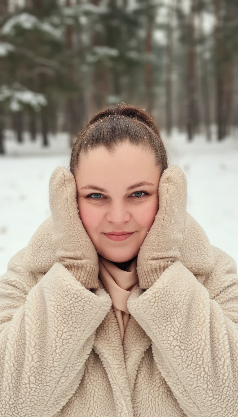 SelfyStudio yapay zekâsıyla oluşturulan fotoğraf