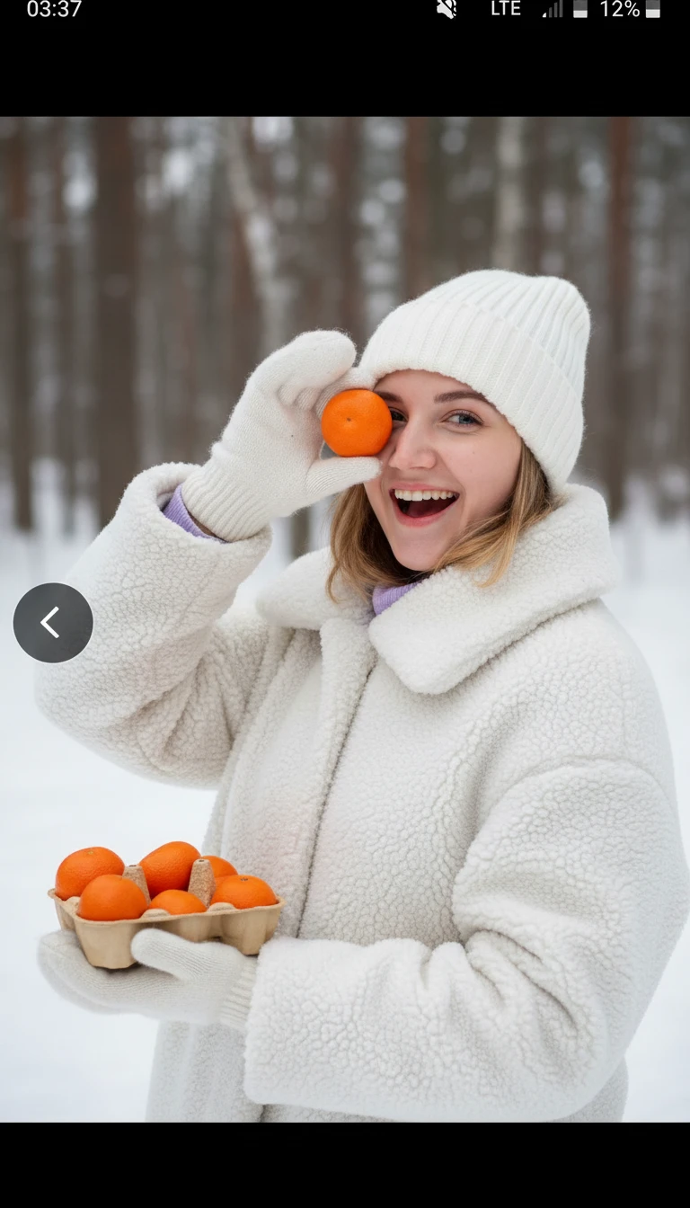 SelfyStudio में AI से बनाई गई फ़ोटो