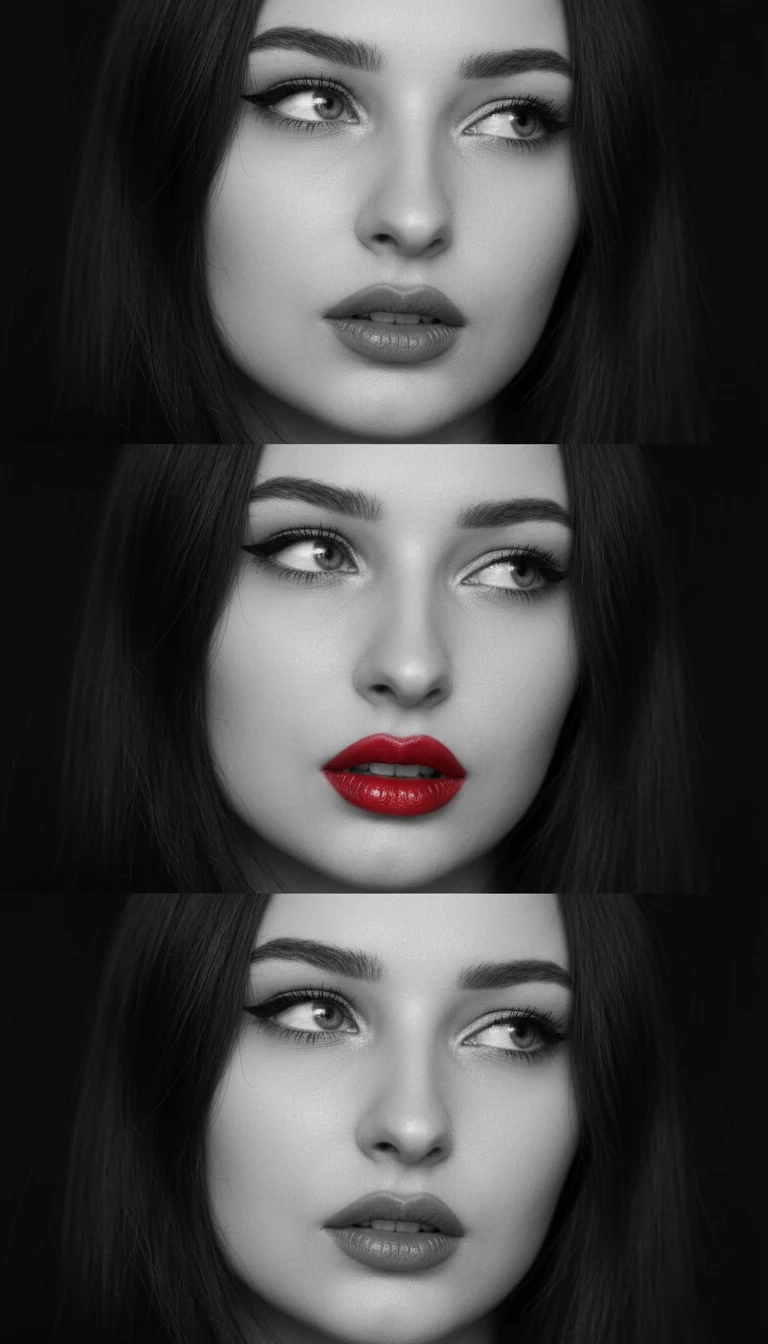 SelfyStudio yapay zekâsıyla oluşturulan fotoğraf
