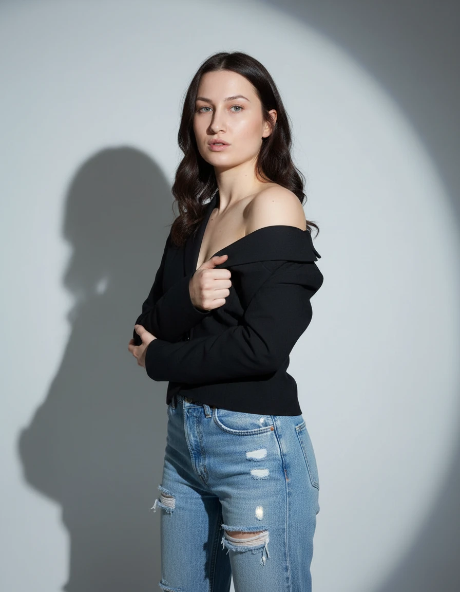 SelfyStudio yapay zekâsıyla oluşturulan fotoğraf