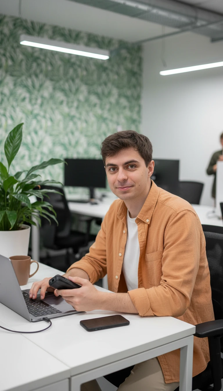 Ảnh được tạo bằng AI trong SelfyStudio