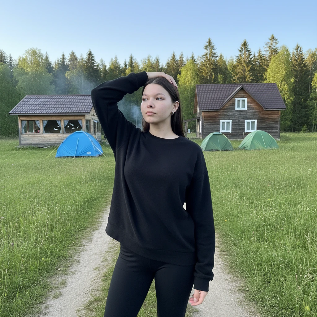 Foto AI karya User di SelfyStudio