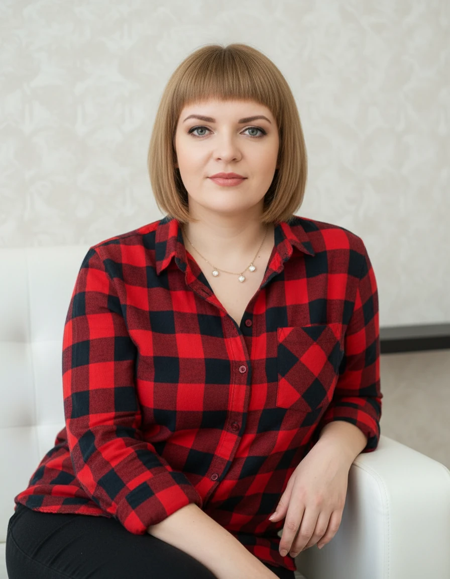 AI-фотографія, створена нейромережею в SelfyStudio