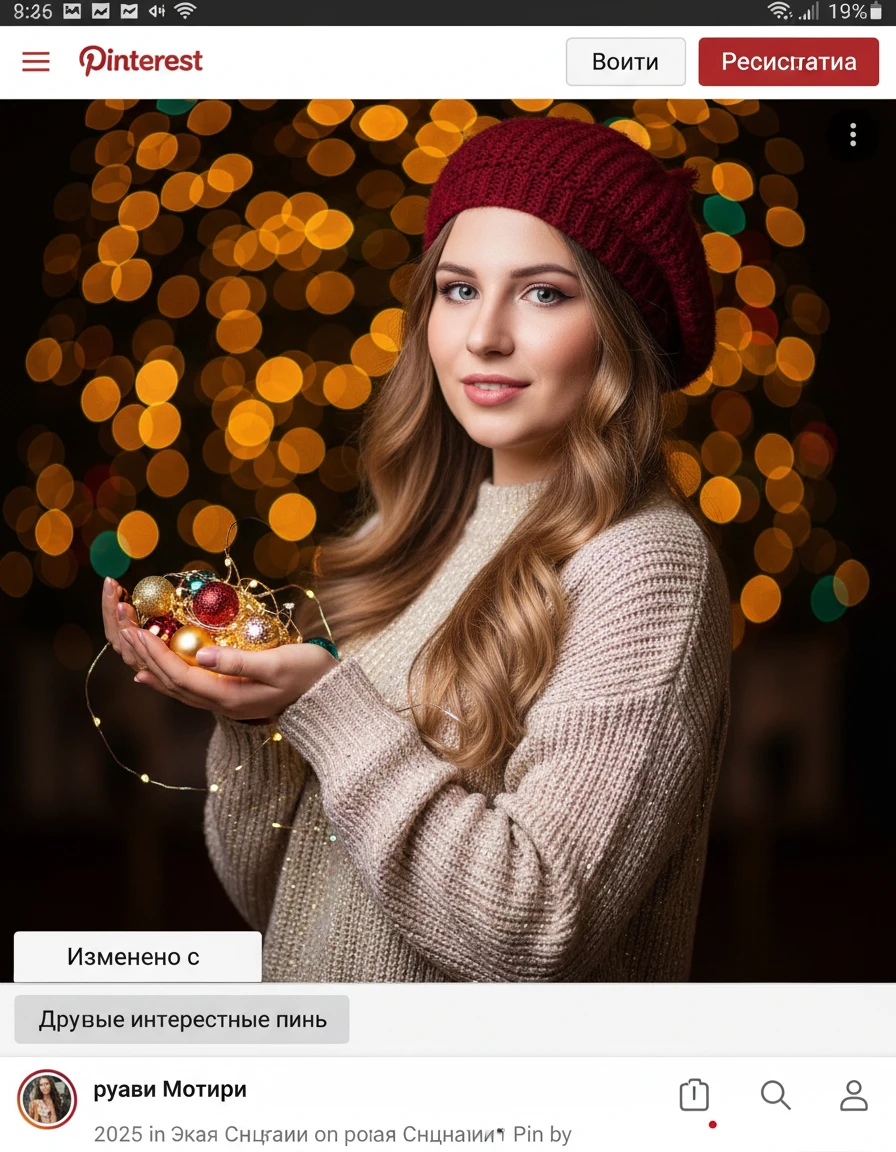 صورة أُنشئت بالذكاء الاصطناعي في SelfyStudio