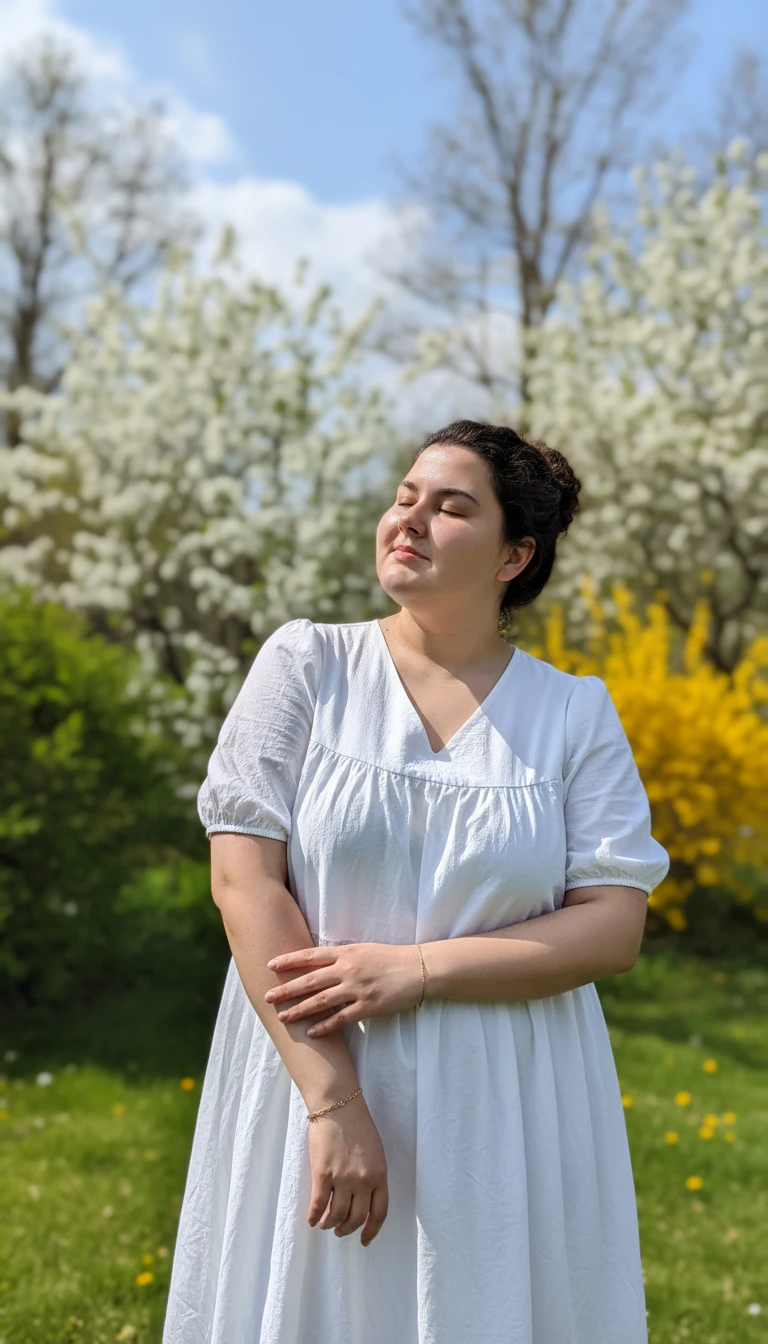 AI-фотографія, створена нейромережею в SelfyStudio