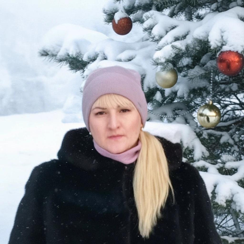 AI-фотографія, створена нейромережею в SelfyStudio