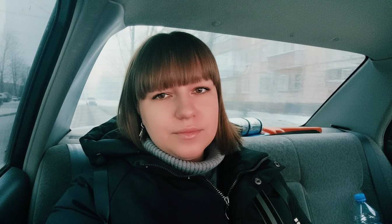 SelfyStudio yapay zekâsıyla oluşturulan fotoğraf