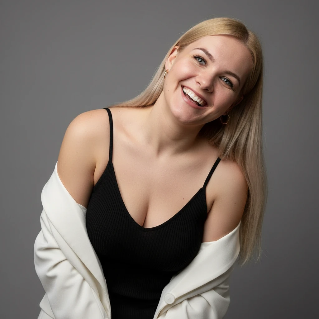SelfyStudio yapay zekâsıyla oluşturulan fotoğraf