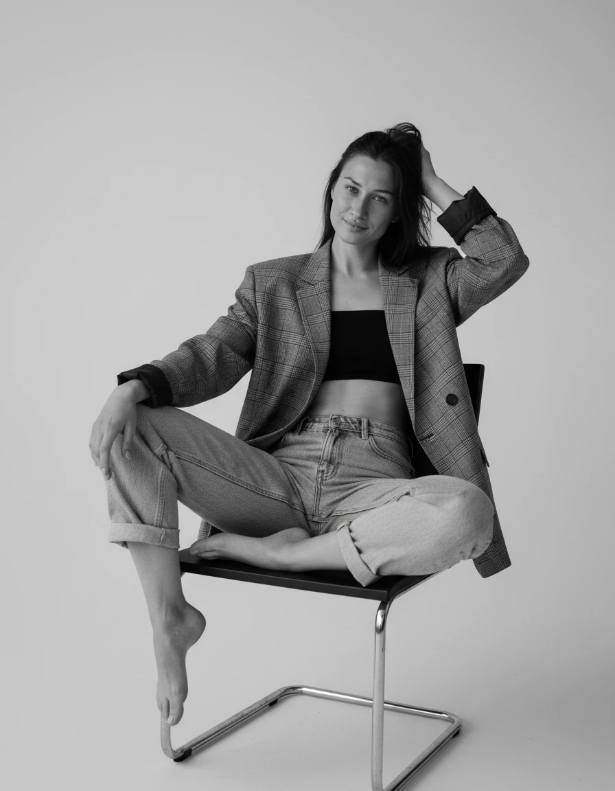 AI photoshoot