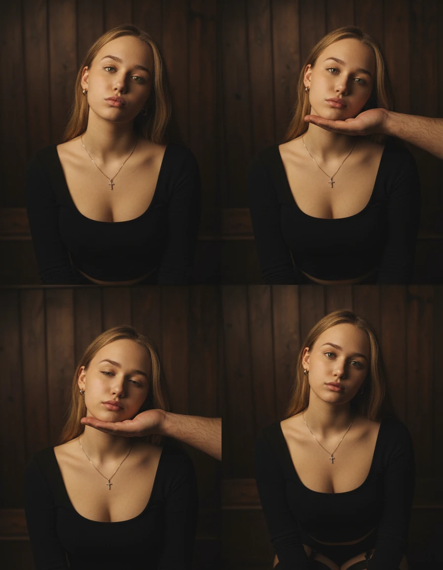 Ảnh AI của kseniazaiceva trên SelfyStudio