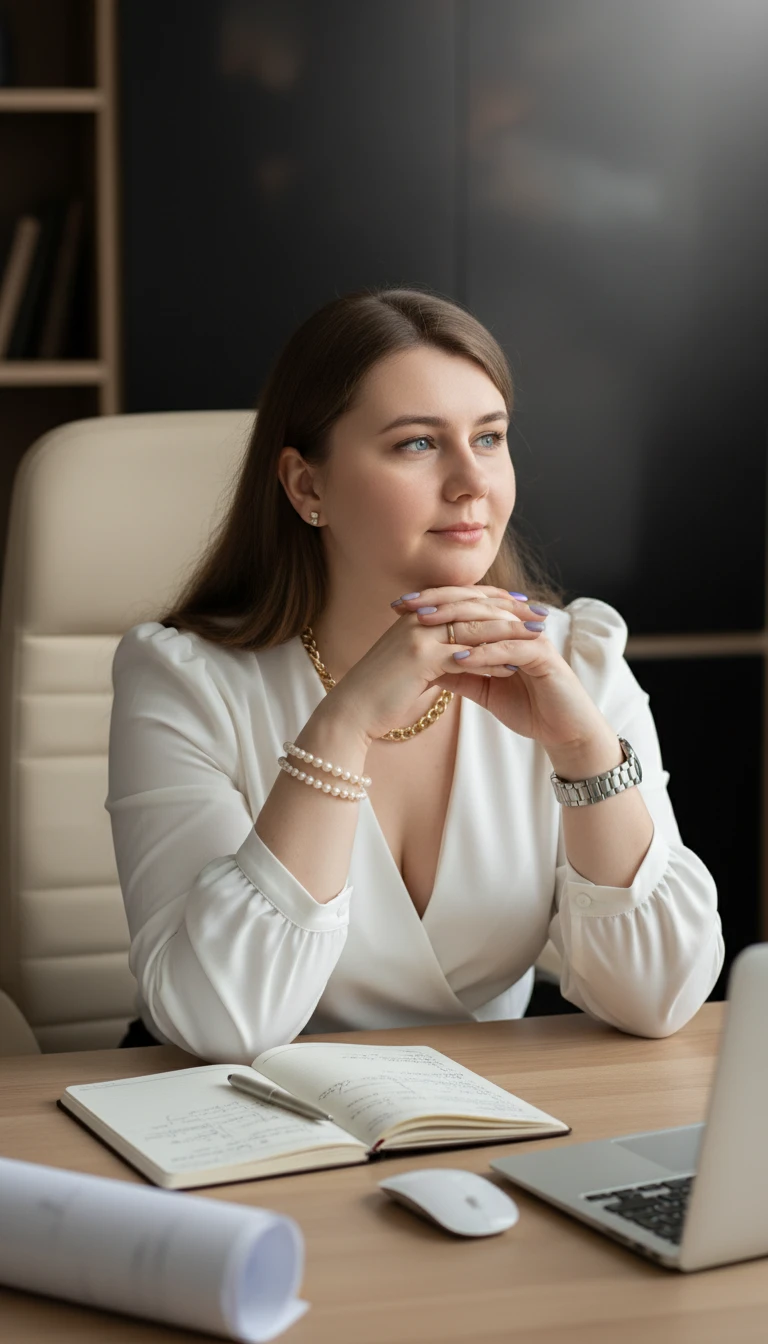 AI-фотографія, створена нейромережею в SelfyStudio