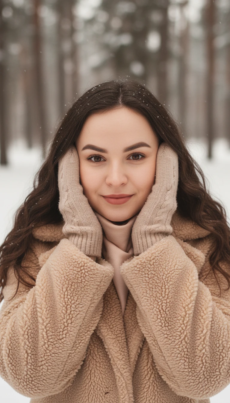 SelfyStudio yapay zekâsıyla oluşturulan fotoğraf
