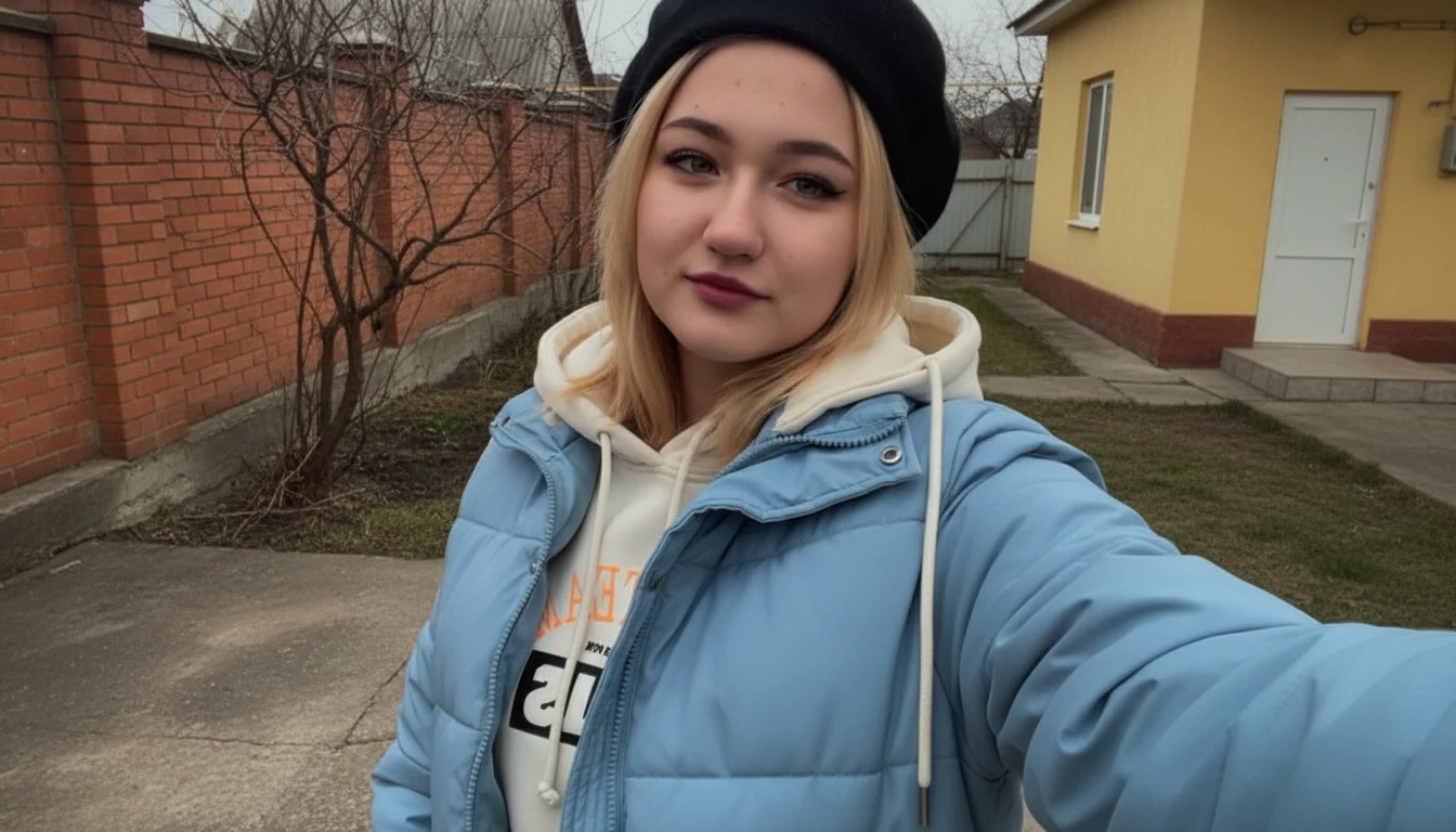 AI-фотографія, створена нейромережею в SelfyStudio