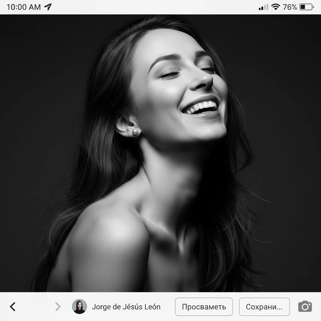 SelfyStudio में AI से बनाई गई फ़ोटो