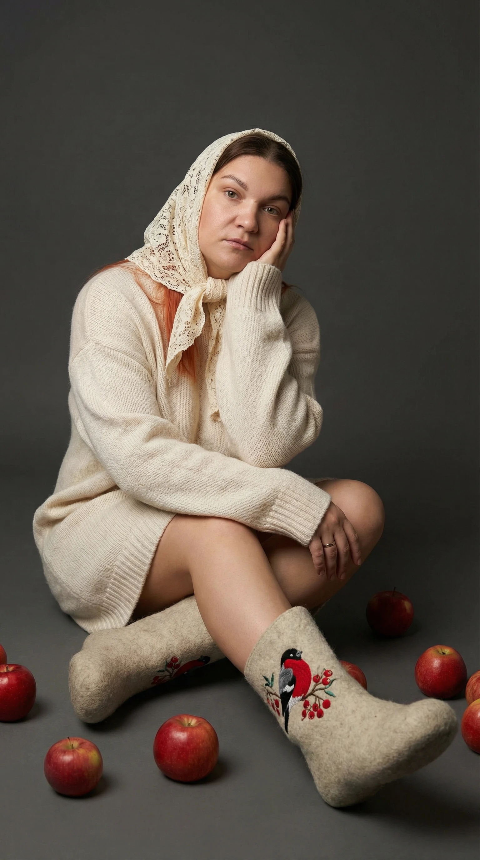User tarafından SelfyStudio'da oluşturulan AI fotoğrafı