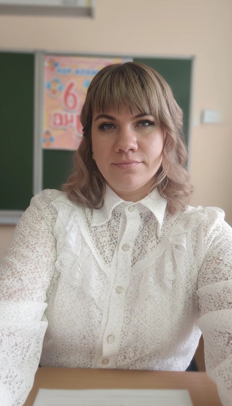 AI-фотографія, створена нейромережею в SelfyStudio