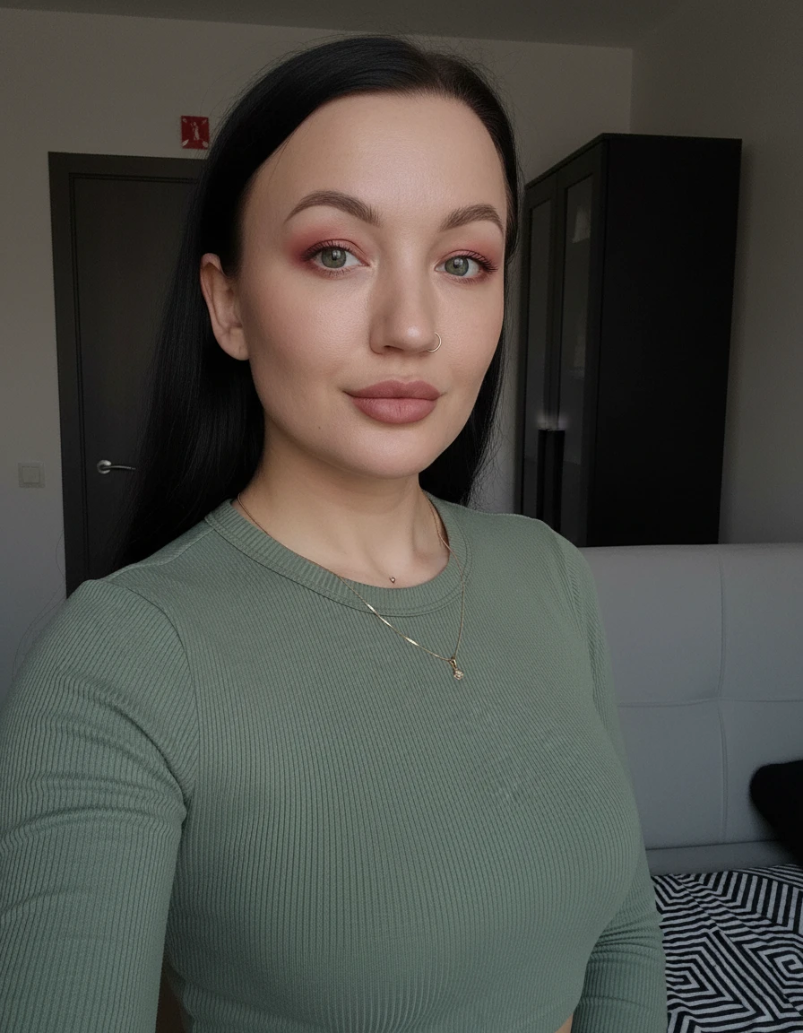 AI-фотографія, створена нейромережею в SelfyStudio