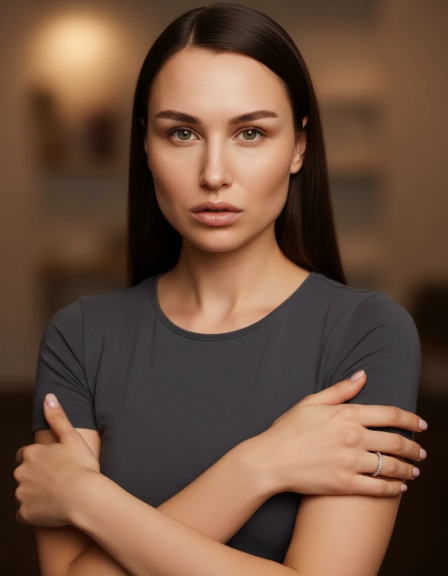 SelfyStudio yapay zekâsıyla oluşturulan fotoğraf
