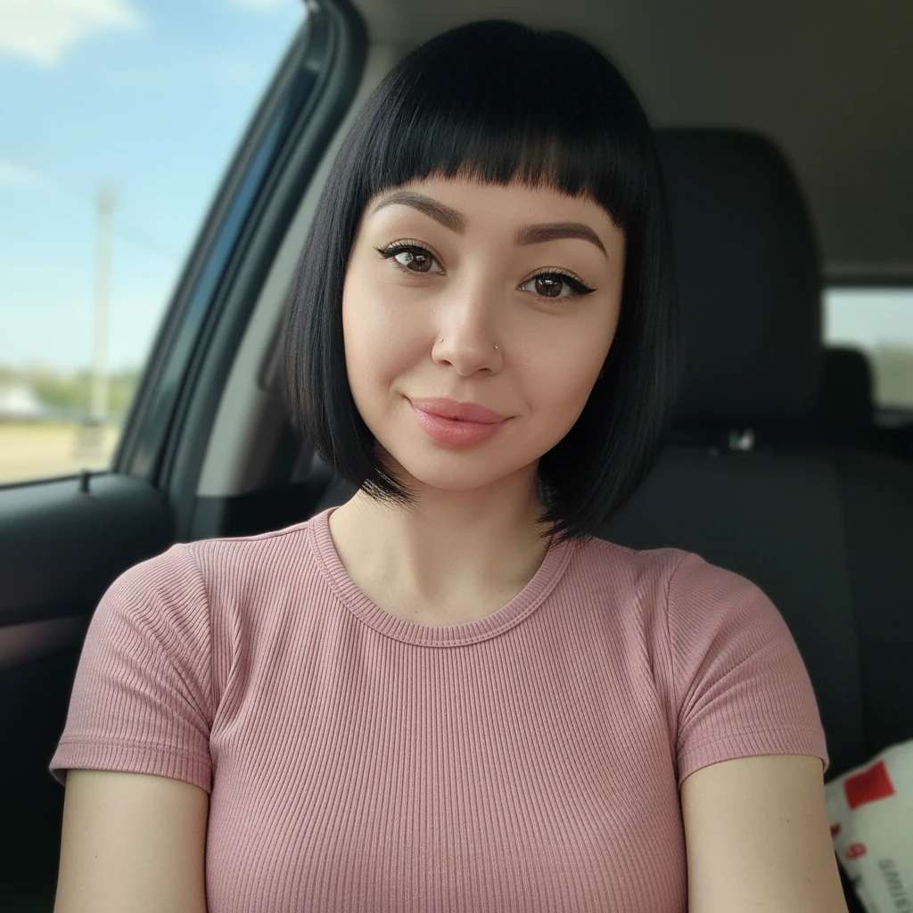 SelfyStudio में AI से बनाई गई फ़ोटो