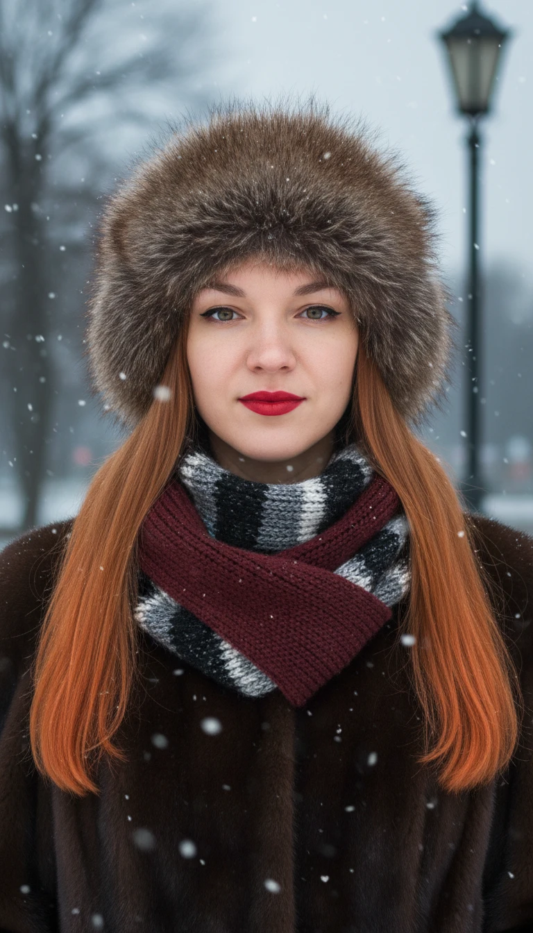 User tarafından SelfyStudio'da oluşturulan AI fotoğrafı